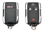 Keyless Remote Fob For 2014-2019 Gmc Sierra. Fixed Price $24.99.