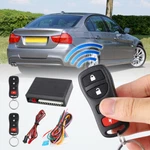 Auto Car Door Locking Keyless Entry System Remote Control Universal Dc 12V. Fixed Price $14.43.