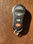Oem Chrysler Dodge Keyless Remote Fob Transmitter GQ43VT9T Button CQ43VT9T. Fixed Price $14.99.