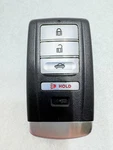 Oem Acura Ilx Tlx Rlx Smart Proximity Key Fob Driver Button 72147TZ3A11. Fixed Price $29.99.