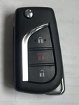 2019 2020 2021 Toyota RAV4 Flip Keyless Remote Fob Transmitter HYQ12BFW 100% Oem. Fixed Price $69.95.