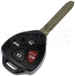 Dorman 99669ST Keyless Entry Remote 4 Button - Blade Stamp Dot. Fixed Price $132.79.