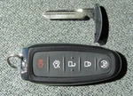 Lincoln/ford Intelligent Access Key Fob BA1T-15K601-DX 2011-2015. Fixed Price $45.00.