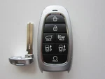 Oem 2022-2024 Hyundai Tucson Smart Fob Keyless Remote 95440-N9082 Unlocked. Fixed Price $23.35.