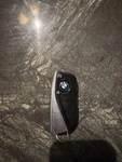 Original Bmw Key. Fixed Price $100.00.