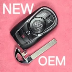 New Oem 2017 - 2020 Buick Envision Smart Peps Key 5B Remote Start/hatch HYQ4AA. Fixed Price $59.99.