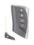 Fits Lexus HYQ14FBZ Oem Button W/ Trunk Release Key Fob. Fixed Price $58.77.