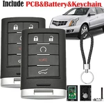 For Cadillac 2010-2015 Srx 2013 2014 Ats Xts Keyless Entry Remote Fob. Fixed Price $17.59.