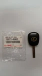 Lexus Oem Factory Blank Key Shell 2006-2008 RX400H 04873-48020. Fixed Price $74.46.