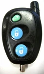 3-BUTTON Prestige Audiovox Keyless Fob Remote 07S3BP Fcc Id Elvatga Car Starter. Fixed Price $24.04.