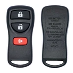 Oem Nissan Xterra Pathfinder Frontier Titan Versa Keyless Remote Fob 28268-ZT03A. Fixed Price $950.00.