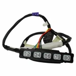 Genuine Ford Keyless Lock Pad 8L7Z14A626A. Fixed Price $95.91.