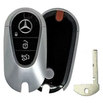 Oem 20-25 Mercedes Benz Eqb Eqe Eqs Glc Sl Keyless Glossy Smart Fob Remote. Fixed Price $69.99.