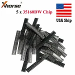Xhorse 35160DW Chip Replacement M35080-3 D80D0WQ 160D0WQ 35160WT. Fixed Price $69.00.