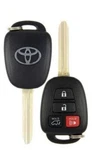 New Toyota RAV4 Highlander Sequoia 2013 2019 Remote Key GQ4-52T (h-chip) A+++. Fixed Price $34.99.