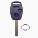 New Replacement Remote Key Shell Case For Honda Civic Lx 06-13 With Chip Holder. Fixed Price $7.39.