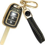 Lucrum Honda Civic, Accord Key Fob Cover Cr-v Se, Crv Lx, Hr-v, 2014-2022. Fixed Price $12.99.