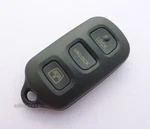 Oem Reshelled Toyota 4RUNNER Sequoia Keyless Entry Remote Fob HYQ12BBX. Fixed Price $121.99.