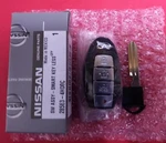 KR5S180144203 New Oem Infiniti Q50 Smart Key 4B Trunk 285E3-4HD0C. Fixed Price $107.99.