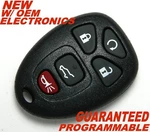 Oem Electronic 5 Button Remote Start Key Fob For 2011-2017 Gmc Acadia 22936101. Fixed Price $29.94.