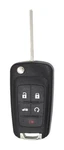 OHT05918179 V2T 01060514 P4O 9MK74946931 Button Key Fob For Chevrolet. Fixed Price $32.77.