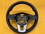 20-22 Kia Sportage Steering Wheel With Switches And Lower Cover Oem 56120D9AA0. Fixed Price $74.73.