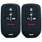 2PCS Coolbestda Silicone Full Protective Key Fob Remote Cover Case Skin Jacke.... Fixed Price $15.52.