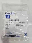 Genuine Gm Parts 23372327 Vehicle Ignition And Door Key. Fixed Price $19.98.