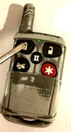Very Nice Autopage Keyless Remote Car Starter Transmitter Fob H50T34 XT-90S. Fixed Price $71.60.