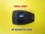 Oem Jeep 56009031 Cherokee Grand Remote Fob Ir Infrared 56006909. Fixed Price $169.58.