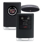 Strattec 5923882 Driver Remote For Cadillac Button OUC6000066 22889452 Oem. Fixed Price $42.95.