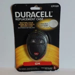 Duracell CP112D Replacement Key Fob Remote Case For Gm New Nos. Fixed Price $9.99.