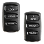 Replacement For Mitsubishi Diamante Remote Key MR587979 OUCG8D522MA 2000?2004. Fixed Price $71.95.