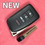 Replacement For Lexus Smart Key 4B Trunk HYQ14FBA (ag-board). Fixed Price $59.99.