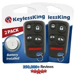 New Replacement Remote Key For 2001 2002 2003 2004 Honda Odyssey OUCG8D-440H-A. Fixed Price $47.95.