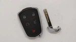 Cadillac Keyless Entry Remote Fob HYQ2EB 13510245 Buttons Cxxms. Fixed Price $10.04.