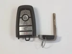 Oem 2018-2023 Ford Explorer St 5-BUTTON Remote Key Fob KT4T-15K601. Fixed Price $53.10.