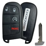 Original Oem Dodge 2014-24 Durango 11-20 Journey Smart Keyless Remote Start. Fixed Price $36.99.