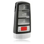 Key Fob Remote For 2006-2015 Volkswagen Cc Passat NBG009066T 315 Mhz. Fixed Price $19.95.