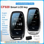 CF920 Universal Smart Lcd Remote Car Key Display Fob For Multiple Brands. Fixed Price $120.00.