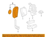 Gm Oem 17-20 Camaro Electrical Keyless Entry Components-transmitter 13529653. Fixed Price $103.65.