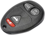 Keyless Entry Transmitter Cover-remote Case Dorman 13639. Fixed Price $25.92.