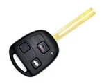 Oem Keyless Entry Lexus Sc Remote Head Fob HYQ1512V Long Blade. Fixed Price $54.93.