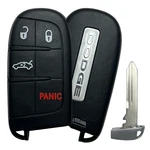 Original Oem Dodge Charger Challenger Dart Journey Smart Keyless Remote Fob. Fixed Price $34.99.