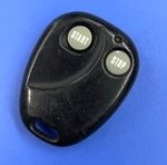 Bulldog 2-BUTTON J3S0045CH00 TX2BD Remote Start Transmitter Fob Tested. Fixed Price $11.11.