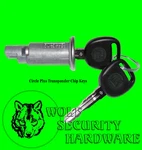 Cadillac Chevy Pontiac Saturn Ignition Switch Lock Cylinder 2 Gm Chip. Fixed Price $82.12.