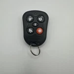 Unitech 5-BUTTON Fcc: A5CUNI1 Key Fob Remote Start Alarm Transmitter Clicker. Fixed Price $24.95.