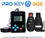 New Oem Genuine Remote Key Fob & Programmer For Select Dodge Charger Challenger. Fixed Price $144.95.