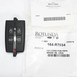 Genuine Oem Ford 2010-2012 Taurus Smart Remote Key Fob M3N-5WY8406 164-R7034. Fixed Price $86.92.