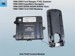 2WJT19A498AA 1998-2000 Ranger F150 Navigator Anti-theft Locking Control Module. Fixed Price $49.00.